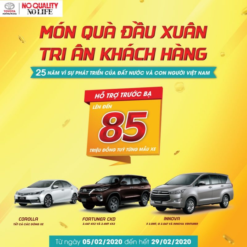 TOYOTA VŨNG TÀU | Hotline : 0932 780 985