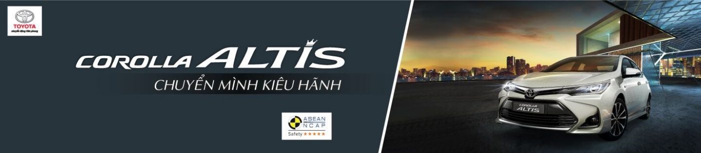 TOYOTA VŨNG TÀU | Hotline : 0932 780 985