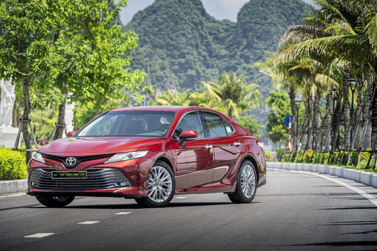 TOYOTA VŨNG TÀU | Hotline : 0932 780 985