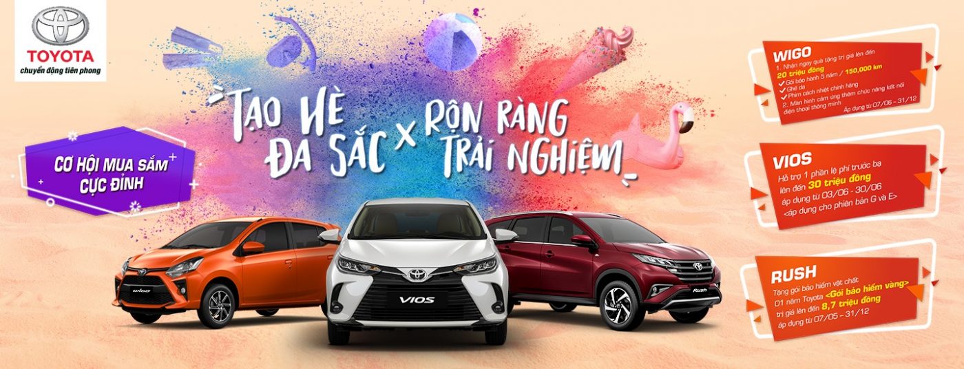 TOYOTA VŨNG TÀU | Hotline : 0932 780 985