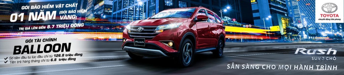 TOYOTA VŨNG TÀU | Hotline : 0932 780 985