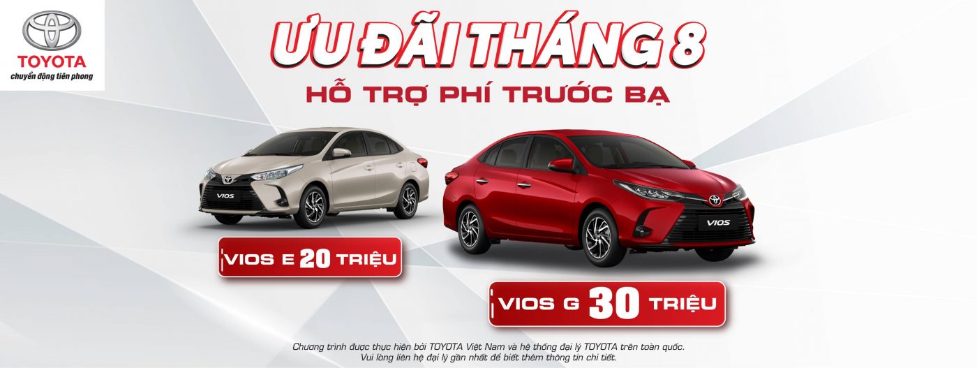 TOYOTA VŨNG TÀU | Hotline : 0932 780 985