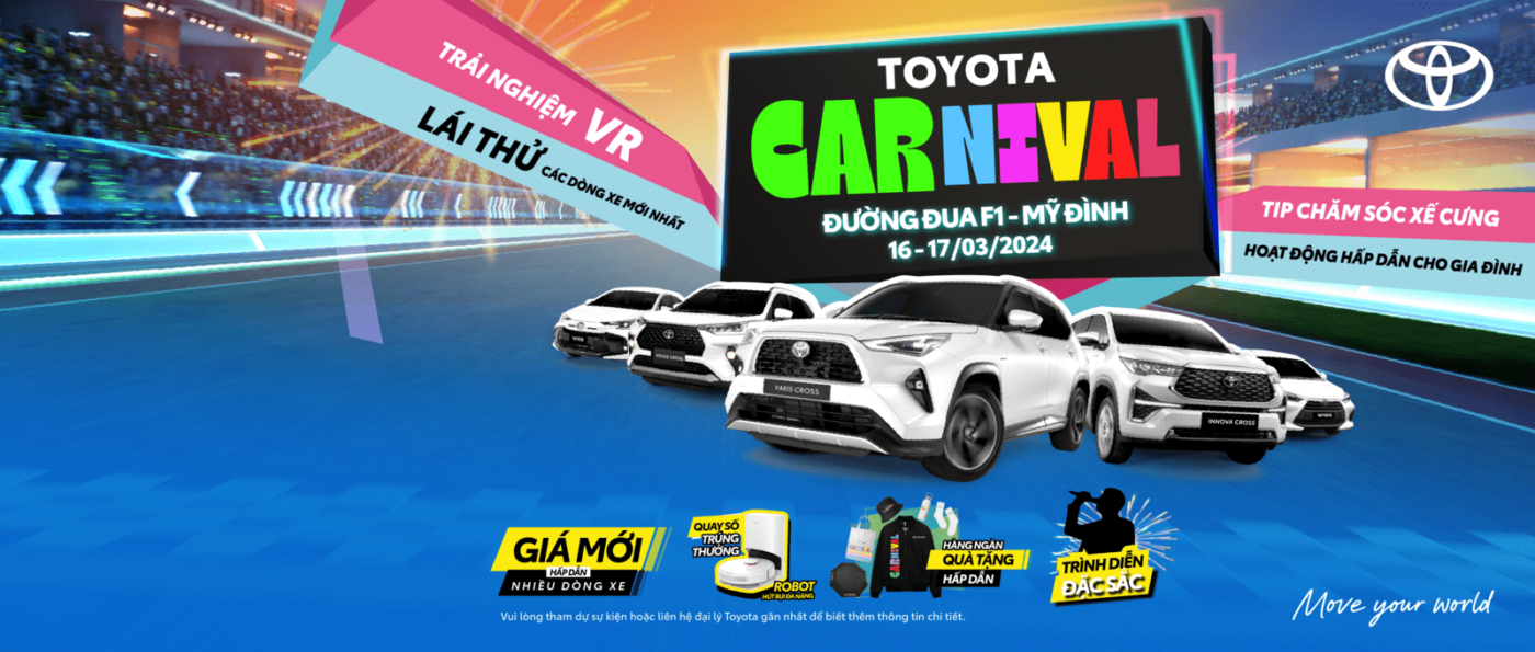 TOYOTA VŨNG TÀU | Hotline : 0932 780 985